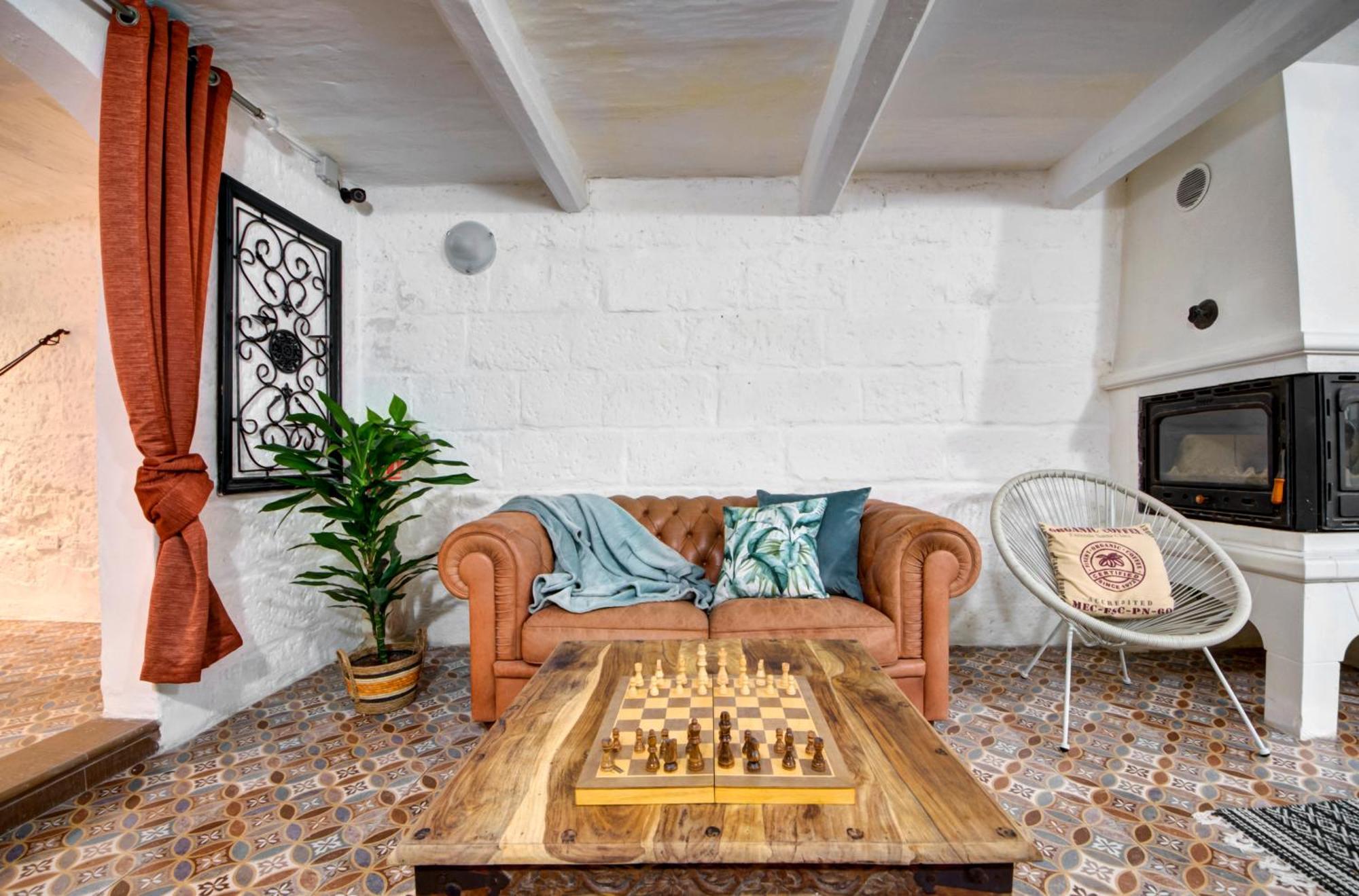 Boho Rooms Sliema Luaran gambar